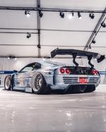 Ferrari F355 Berlinetta by Impressive Wrap 2019 года